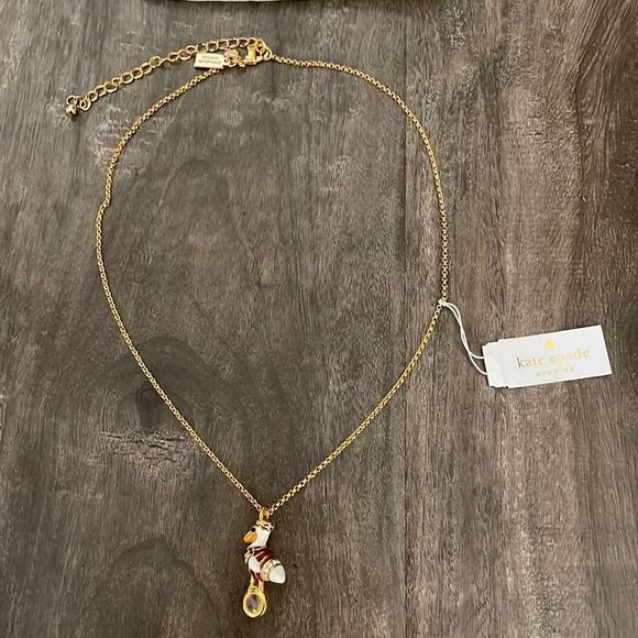 Kate
Spade • Gold Necklace - Picture 4 of 6